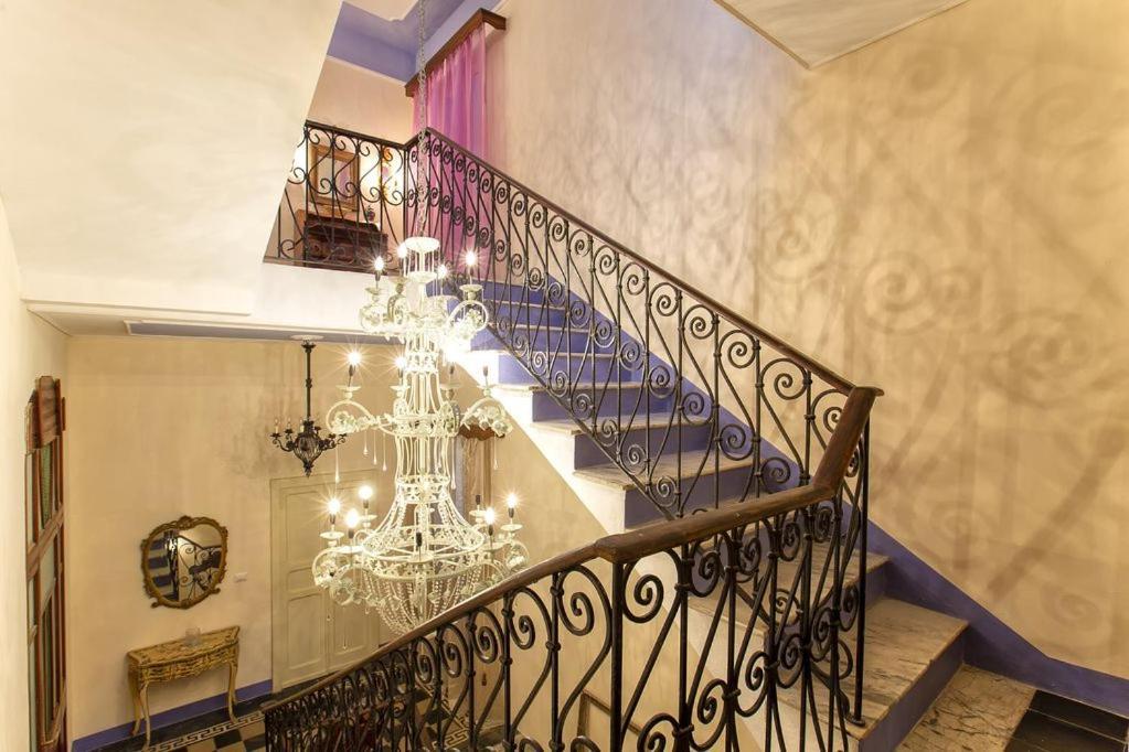 Romantic Liberty Apartment อาลเกโร ภายนอก รูปภาพ