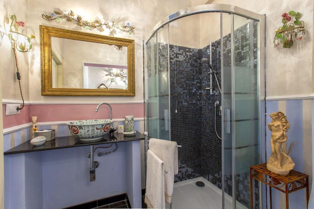 Romantic Liberty Apartment อาลเกโร ภายนอก รูปภาพ